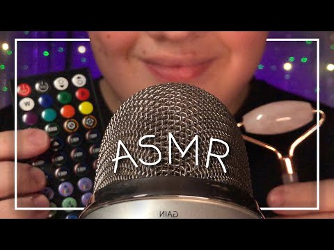 Lofi ASMR (fail) because my Mic wasn't connected… 💀😴 (Deutsch/German)