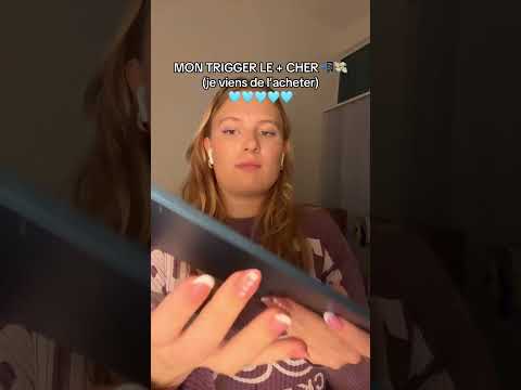 mon compte en banque souffre…. #asmr