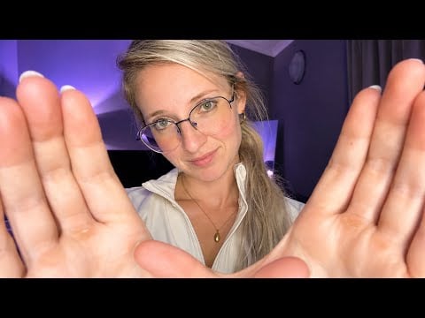 ASMR Stiff Neck, Shoulder & Head Massage