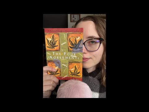 Reading You to Sleep ASMR Livestream!
