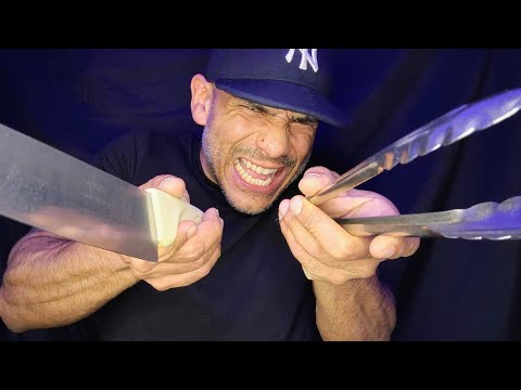 DESTROYED My Studio To Give You The Best ASMR Sleep Of Your Life (AGGRESSIVE RELAXATION) 💀💤