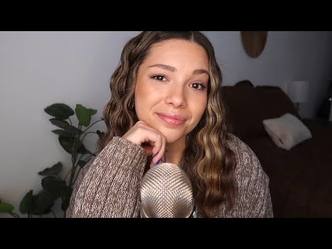 ASMR - Purely Whispered Life Update Ramble 🤍