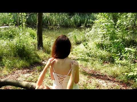 Zuzka ASMR summer hits 6*back scratch*ASMR
