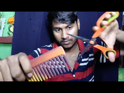 ASMR Haircut 💇‍♂️ 2