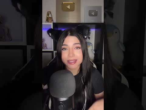 ASMR   Te cuido cuando estás enfermo 🌸 YT  Anny ASMR 💤   #live #asmr #asmrsounds #asmrroleplay #as