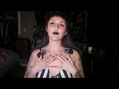 soothing shirt rubbing asmr | perfect for snoozing 😴😴😴