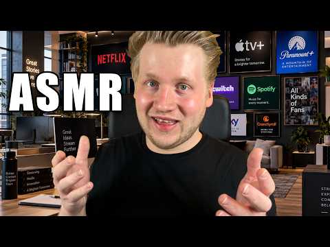 ASMR - Ich kündige alle deine ABOS! Alle Abos weg! (Roleplay)