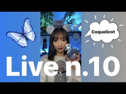 🔵 Live n°10 - 42 déclencheurs, Roleplay Vanukitchen, scène post-générique en fin de live... ! 🤫😮