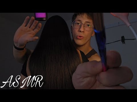 ASMR | MASSAGEM NA MINHA NAMORADA 💆‍♀️