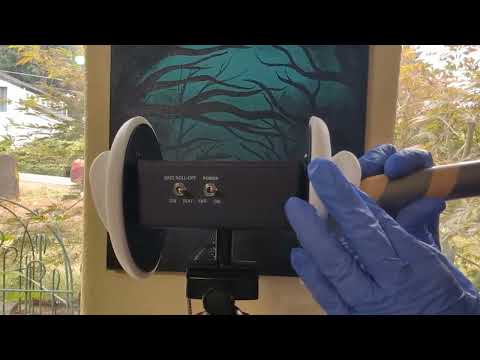 ASMR - Hearing Test and Implant Adjustment - Ear Exam with Gloves, Picking, Tubes