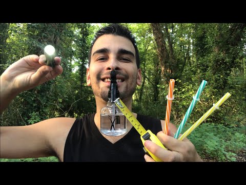 ASMR MÉDECIN EN FORÊT 🌳