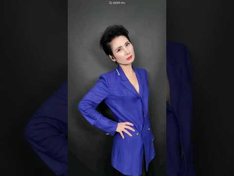 Korean Hair salon ASMR activation of vision and hearing Express my inner passion with a photo pose