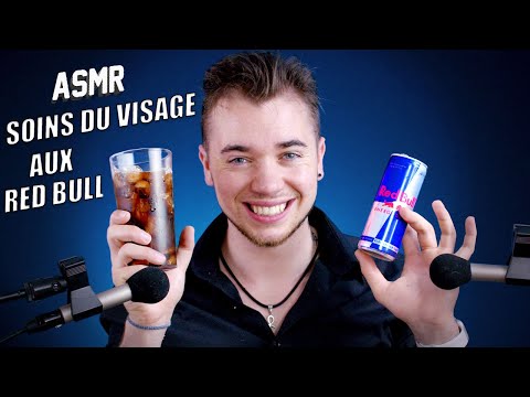 ASMR : TU VAS DORMIR AVEC CE SOINS DU VISAGE !