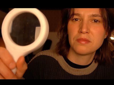 ASMR Aura Analysis (it's not looking good...)