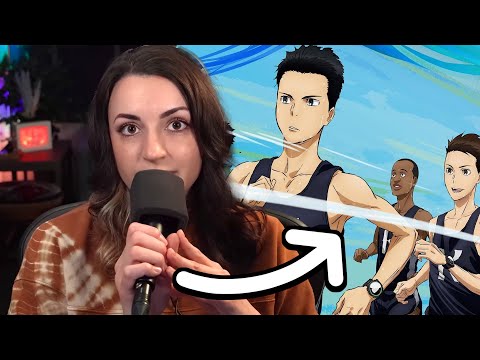 This Anime Made Me Work Out - ASMR