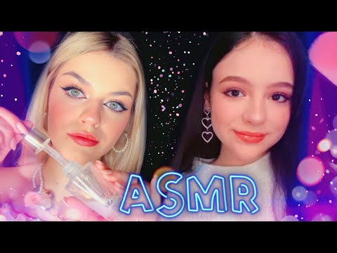 АСМР🥰ГОТОВИМ ТЕБЯ КО СНУ😴 ASMR getting you ready for bed 🌙 @tanya asmr