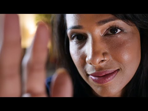 Indian ASMR| Up Close And Personal!