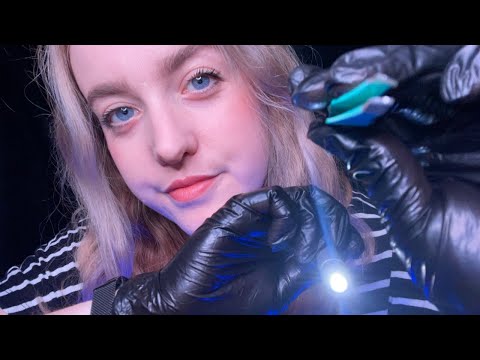 ASMR | You're Broken and I Fix You