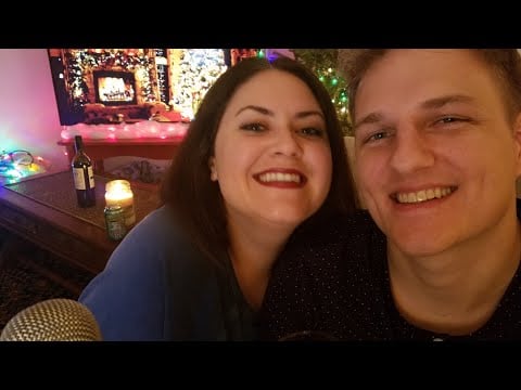 Christmas Livestream with Molly and Penny