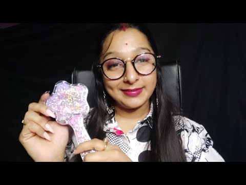 ASMR TAPPING ON DIFFERENT OBJECTS || @asmranannya #asmr #asmrforsleep #asmrtapping