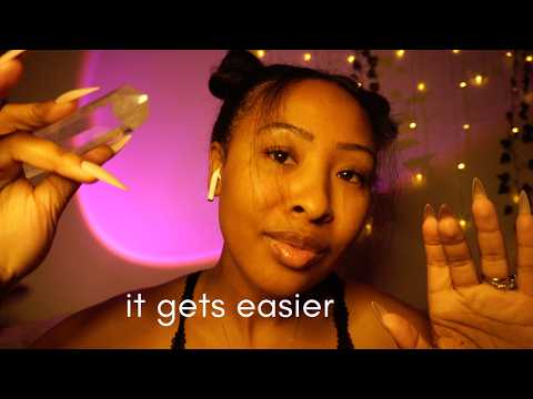 it gets easier 🪼  | ✨ the wait is over ✨