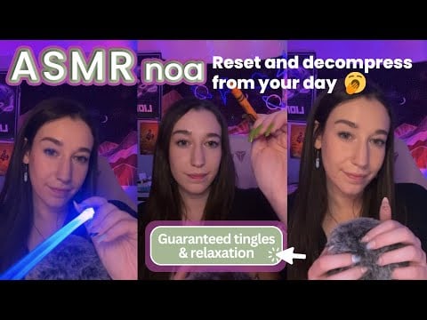 ASMR guaranteed to put you to sleep 😴 | live #277 ❤️