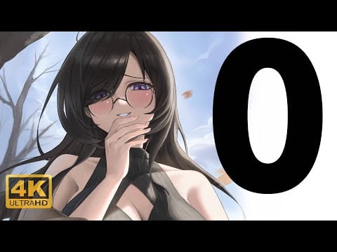 Your Girlfriend Whispers O And The Video Ends ASMR