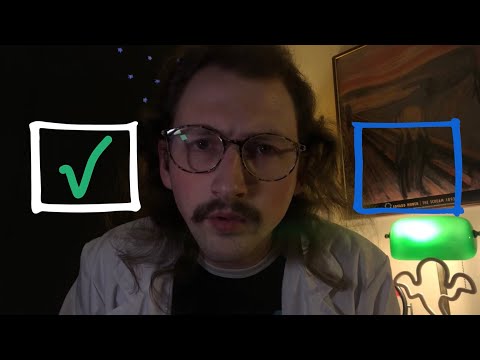 ASMR Fixing Your Neuralink Issues Roleplay (5 minute Version)