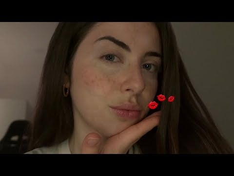 ASMR: TASCAM + KISSES ✨