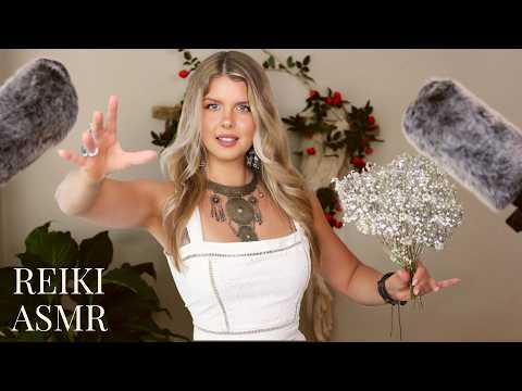 "Energetic Cord Cutting" ASMR REIKI Soft Spoken & Personal Attention Healing Session