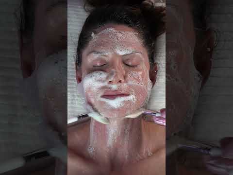 ASMR Facial