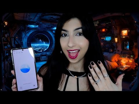 O CHATGPT VAI CONTROLAR ESSE ASMR