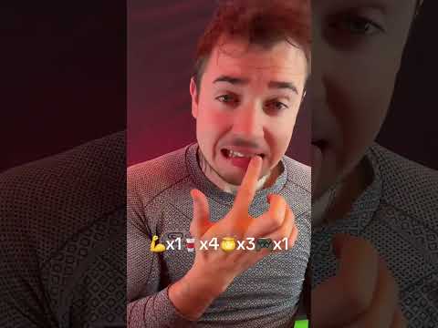 Asmr emoji challenge #asmr #emoji #emojichallenge