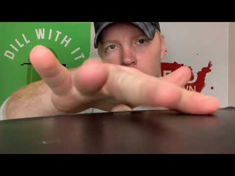 Fast ASMR Tapping No Talking