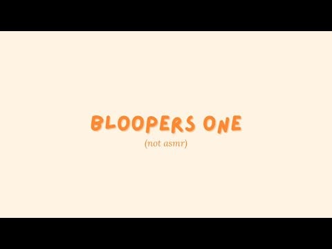 ASMR bloopers | what really happens when making asmr videos