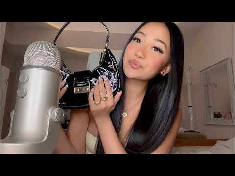 ASMR Purse Collection ୨ৎ