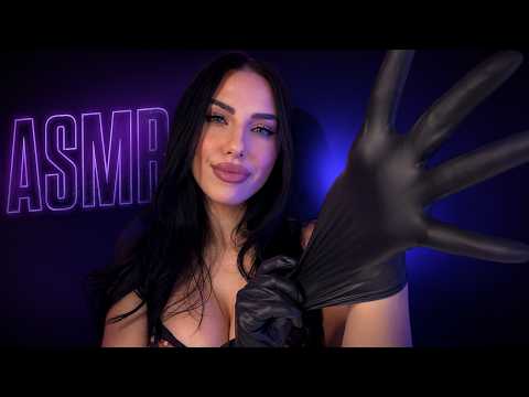ASMR • Quale Tipo di Guanto Suona Meglio? 🖤