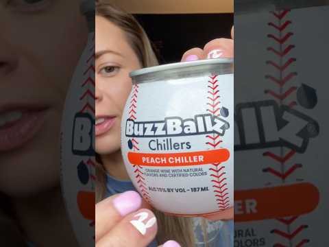 tigers buzzball asmr ⚾️🧡#asmr #buzzball #sleep #drinkreview #tastetest #tapping #relax #asmrtingles