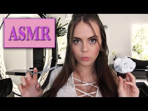 ASMR - Intense Barber Shop Shave Roleplay