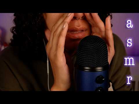 *LAYERED ASMR* Echoed Trigger Words (super tingly!) 😴