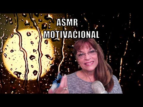 ASMR MOTIVACIONAL CON SPRAY Y ALGUNOS SONIDOS Y EFECTOS  para RELAJARTE Y DORMIR🌅EN ESPAÑOL