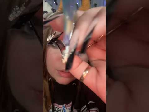 Invisible Hair Clipping ASMR #asmr