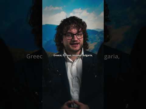 The Incident at Petrich, The War of the Stray Dog #asmr Whispering facts to you