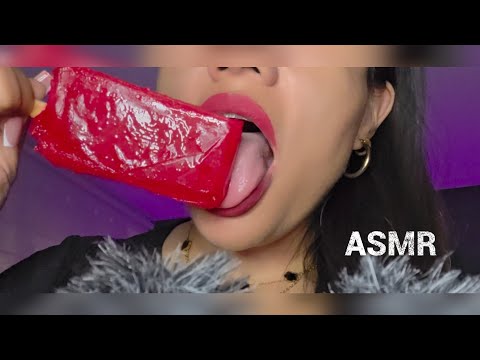 No podrás dejar de escuchar esto… ASMR🎧 Helado 🧊🍧
