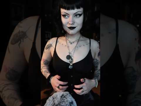 ASMR | More Corset Tapping 🕸️