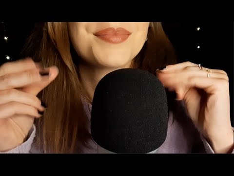 ASMR - MAXI FRISSONS avec des mots déclencheurs 🙃😴 - Part. 2