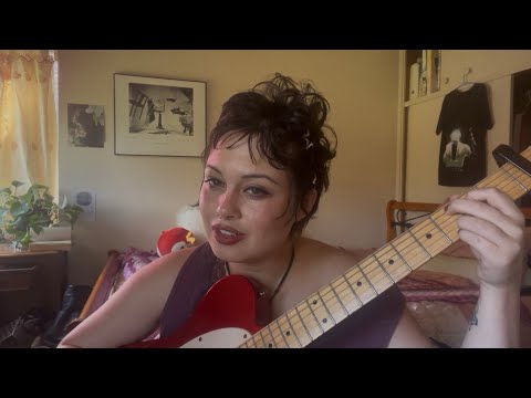 she came to me in a dream original song 