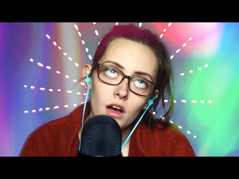 ASMR MOUTH SOUNDS FOR MAXIMUM TINGLES