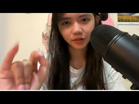 5 minute of coconut crack rain trigger+tapping on screen 🥥🌧️ (trigger by Angelic Lofi ASMR)