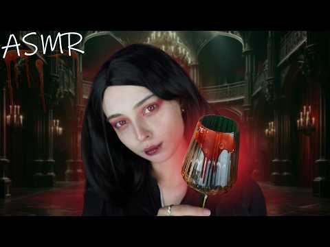 📌АСМР эта апатичная Вампир Хочет ТВОЕЙ КРОВИ 🧛‍♀️ | asmr